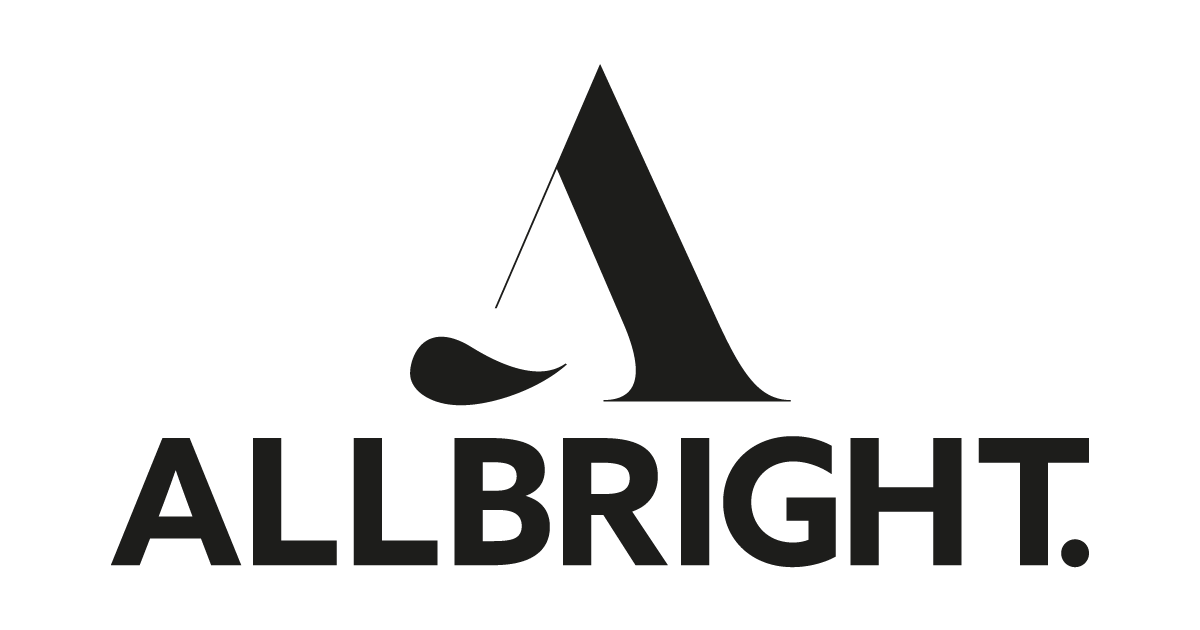 The All Bright logo