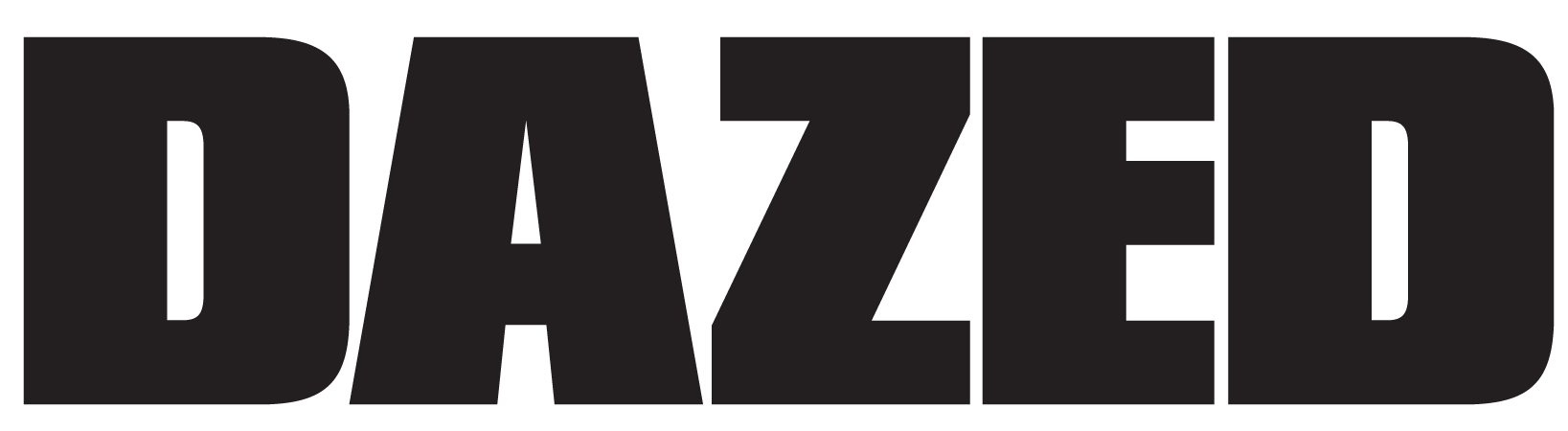 The Dazed logo
